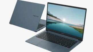 Advan Workplus Air: Laptop Tipis dengan Performa Gahar di Bawah Rp10 Juta!