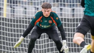 PSSI Disarankan Rekrut Kiper 199 cm Juara Liga Belanda, Lebih Tinggi dari Donnarumma!