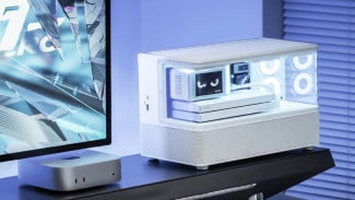 Edifier Bikin Gebrakan! Speaker Huazai New Cyber Bawa Desain Transparan & Fitur Futuristik!