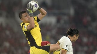 Dicoret Kluivert, Emil Audero Ungkap Penyesalan Menyentuh Sebelum Timnas Indonesia Hadapi Arab Saudi