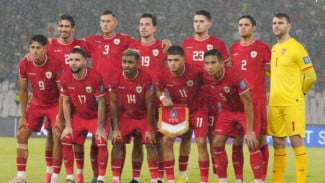 Hitung Cepat Ranking FIFA: Indonesia Tak Perlu Menang Telak, Hasil Lawan Arab Saudi Bisa Langsung Melonjak