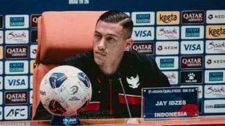 Jay Idzes Bongkar Kesalahan Fatal Timnas Indonesia, Unggul Duluan Tapi Lengah Lawan Arab Saudi