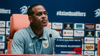 Aura Percaya Diri Patrick Kluivert Menyala, Pengamat Nilai Timnas Indonesia Siap Guncang Arab Saudi