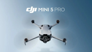DJI Mini 5 Pro: Drone Mini dengan Kamera 1 Inci 50MP dan Fitur Sinematik Canggih