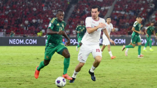 Peluang Timnas Indonesia Menang Lawan Arab Saudi Hanya 50%, Kunci Utama Ada di Taktik Kluivert