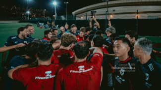 Timnas Indonesia Vs Arab Saudi Malam Ini! Jadwal dan Misi Penting Garuda di Kualifikasi Piala Dunia 2026