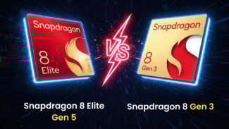 Perbandingan Lengkap: Snapdragon 8 Elite Gen 5 vs Snapdragon 8 Gen 3, Mana yang Lebih Unggul?