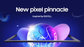 Sensor 200MP Terbaru dari Samsung ISOCELL HP5 Siap Revolusi Kamera Smartphone!