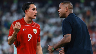 Patrick Kluivert Puji Miliano Jonathans: Bakat Langka yang Siap Bersinar di Timnas Indonesia