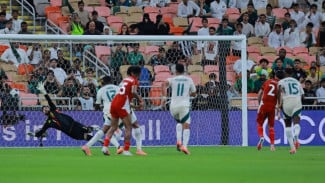 Media Arab Saudi Sindir Dua Gol Indonesia: “Berkat Pemain Belanda”