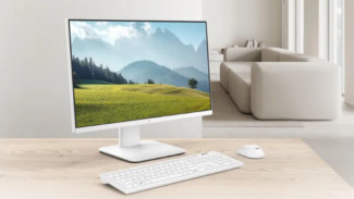 ASUS V440 AiO Hadir di Indonesia, PC All-in-One 24 Inci dengan Desain Tipis dan Performa Kelas Premium