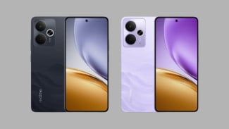 6 HP Murah Baterai 6000 mAh Terbaik Oktober 2025, Tahan Seharian Tanpa Cas