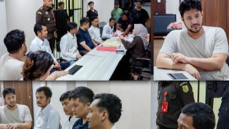 Ammar Zoni Tertangkap Lagi Edarkan Sabu dan Ganja di Rutan Salemba, Nasibnya Sekarang?