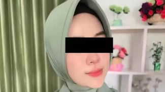 Heboh! Link Video Viral 8 Menit Skandal Hilda Priscillya dan Pratu Risal H, Benarkah Ada?