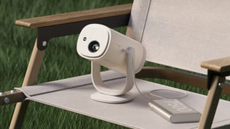 Kecil Tapi Canggih! Dangbei Smart 2, Proyektor Sekelas Bioskop Bisa Masuk Tas