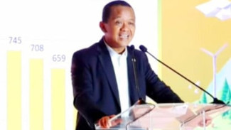 Bahlil Tegaskan BBM Campur Etanol Sudah Umum di Dunia: Brasil Bahkan Pakai 100 Persen!