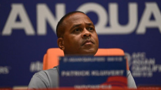 Media Inggris Sudah Ramalkan Kegagalan Patrick Kluivert di Timnas Indonesia, Kini Jadi Kenyataan