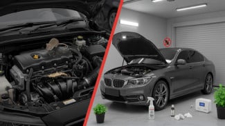 Tikus Bersarang di Mobil? Coba Trik Ini, Dijamin Kabur dalam Semalam!