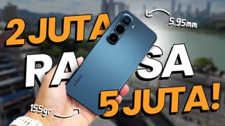 Infinix Hot 60 Pro Plus Pecahkan Rekor Dunia, HP Tipis dengan Harga Rp2 Jutaan