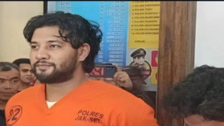 Bukan Pemakai Lagi! Ammar Zoni Diduga Jadi Pengendali Peredaran Narkoba dari Balik Jeruji!
