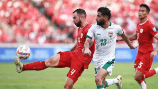 Laga Penentuan! Jadwal Siaran Langsung Timnas Indonesia vs Irak Dini Hari Nanti