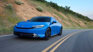 Laku Keras, Honda Prelude Baru Langsung Dihentikan Pemesanannya di Jepang