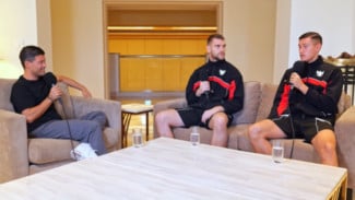 Coach Justin Geram Lihat Podcast Pemain Timnas: “Cukup Bicara, Tunjukkan Aksi di Lapangan!”