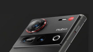 Nubia Z80 Ultra Siap Tanding iPhone! Usung Snapdragon 8 Elite Gen 5 dan Kamera Bawah Layar, Rilis 22 Oktober