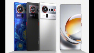 Nubia Z80 Ultra Akan Meluncur dengan Snapdragon 8 Elite Gen 5 pada 22 Oktober!