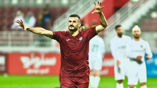 Kabar Baik untuk Timnas Indonesia! Striker Ganas Irak Aymen Hussein Dipastikan Absen Lawan Garuda