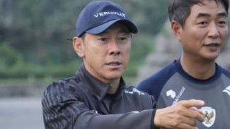 Shin Tae-yong Dipecat Ulsan HD: Media Vietnam Bongkar Kesalahan Fatal Eks Pelatih Timnas Indonesia
