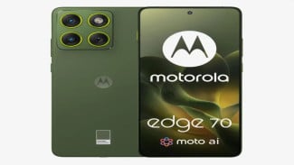 Super Tipis Cuma 6mm, Tapi Baterainya Raksasa! Motorola Edge 70 Siap Tumbangkan iPhone dan Samsung di 2025!