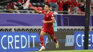 Marselino Ferdinan Unggah Gol Lawan Irak, Sindiran Halus Jelang Duel Penentu Timnas Indonesia