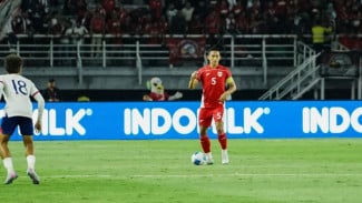 Rizky Ridho Akhirnya Angkat Suara soal Blunder Fatal vs Irak: Saya Mohon Maaf...