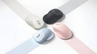 Xiaomi Rilis Mouse Nirkabel 3 Comfort Edition: Bisa Terkoneksi ke 3 Perangkat, Klik Senyap, dan Baterai Tahan Lama!