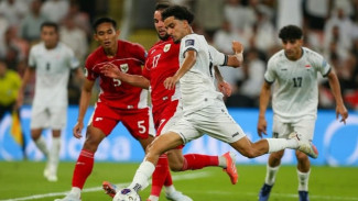 Media Irak Sudah Ramal Timnas Indonesia Lemah, Sebelum Kekalahan 0-1 di Jeddah