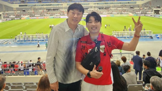 Air Mata Mantan Asisten Shin Tae-yong Pecah di Jeddah, Nama STY Menggema Saat Indonesia Tersingkir