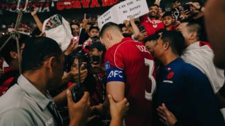 Jay Idzes Kirim Pesan Tegas Usai Gagal ke Piala Dunia 2026: Kami Tidak Akan Menyerah!