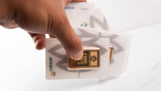 Harga Emas Antam Hari Ini 12 Oktober 2025: Stabil di Rp2,29 Juta per Gram, Ini Daftar Lengkapnya