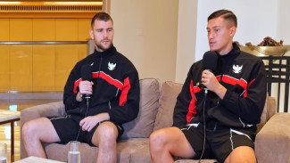 Jay Idzes Sudah Tahu Akhirnya Begini, Pesan Haru untuk Fans Timnas Indonesia Usai Gagal ke Piala Dunia