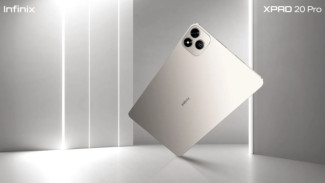 Infinix XPAD 20 Pro Resmi Rilis di Indonesia, Tablet 12 Inci Rp2 Jutaan Paling Worth It di 2025