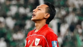 Beckham Putra Ungkap Janji Usai Gagal ke Piala Dunia 2026: Kami Akan Kembali Lebih Kuat