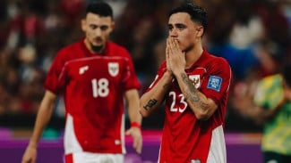 Tijjani Reijnders Bangga pada Adiknya Eliano Meski Timnas Indonesia Gagal ke Piala Dunia 2026