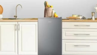 Cari Kulkas untuk Kosan? Ini Daftar Kulkas Hemat Energi Harga di Bawah 2 Juta!