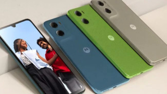 Motorola G06 Power Bikin Kaget, HP Rp1 Jutaan dengan Baterai 7.000mAh Tahan 2,5 Hari!