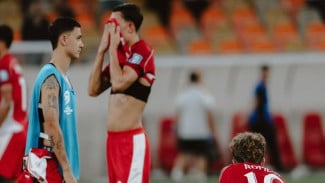 Eliano Reijnders Tulis Pesan Menyentuh Usai Mimpi ke Piala Dunia Pupus