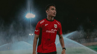 Mauricio Souza Pasang Badan Bela Rizky Ridho: Semua Pemain Bisa Salah