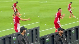 Jay Idzes Lelah Protes Wasit, Masih Harus Bereskan Ulah Suporter Indonesia di Stadion