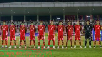 Misi Balas Dendam Garuda Muda: Jadwal Siaran Langsung Timnas Indonesia U-22 vs India U-22 Malam Ini