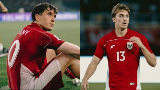 Ole Romeny dan Mauro Zijlstra Pamit dari Timnas Indonesia: Sulit Menerima Kekalahan Ini